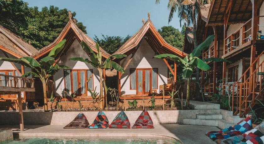 Voodoo Gili Hotel in Pemenang