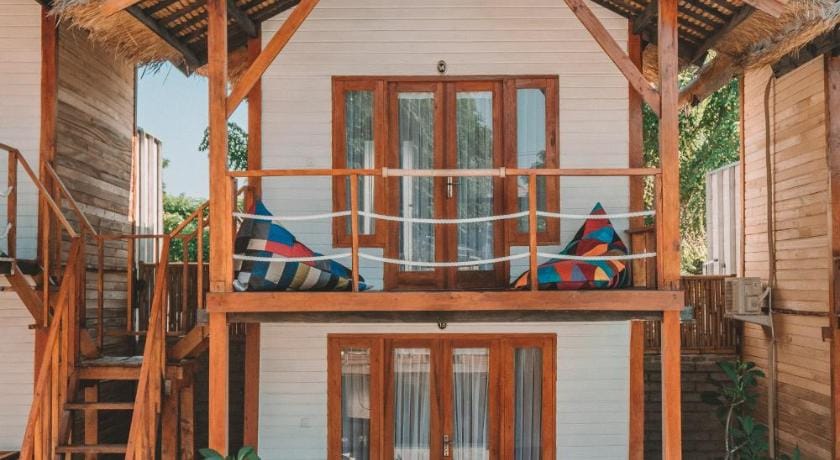 Voodoo Gili Hotel in Pemenang