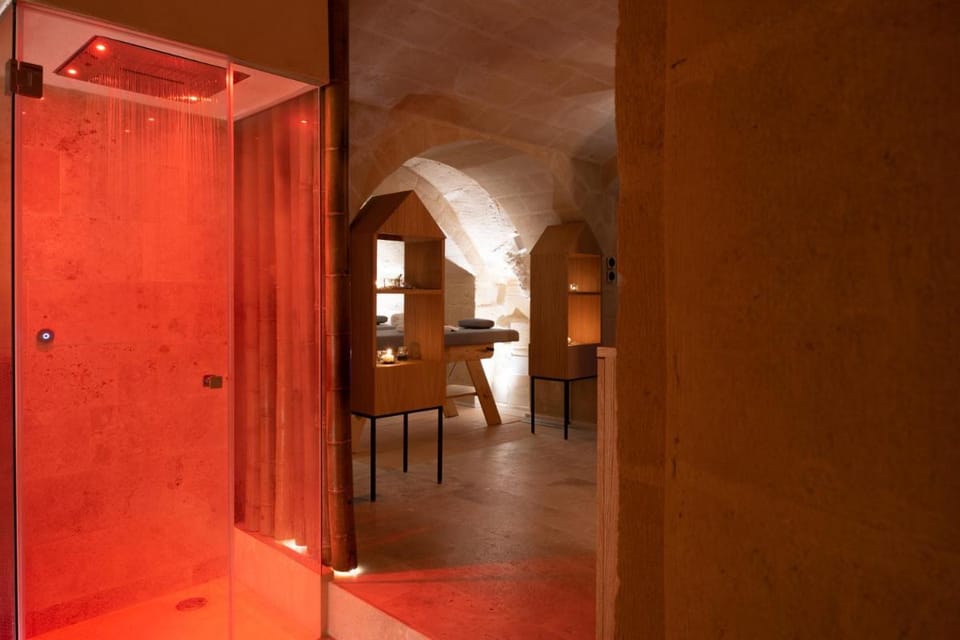 Cenobio Hotel Hotel in Matera