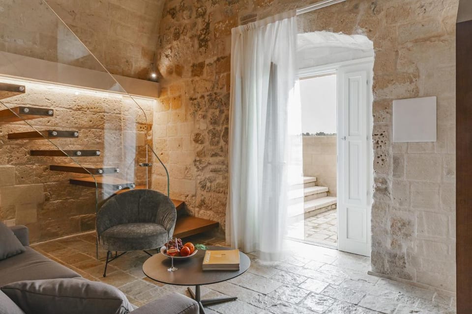 Cenobio Hotel Hotel in Matera