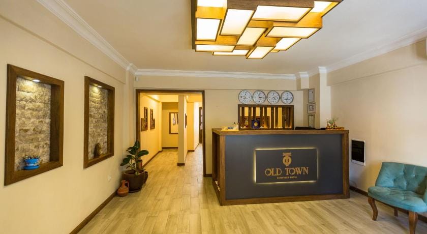 Old Town Boutique Hotel Hotel in Kusadasi