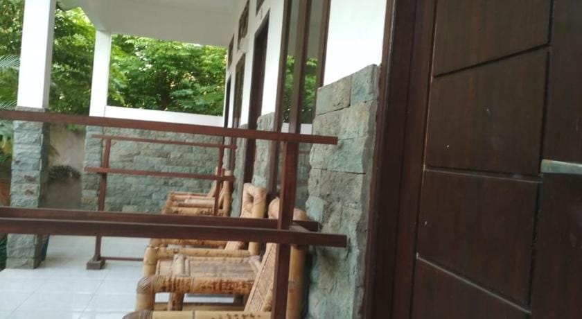 ALMAIDA II Gili Trawangan Bed and Breakfast in Pemenang