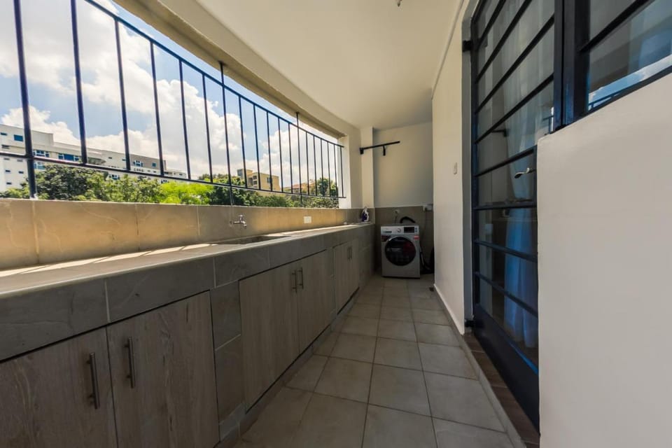 Edmor Residences Riverside Apartment in Nairobi