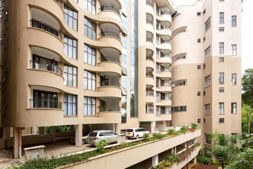 Edmor Residences Riverside Apartment in Nairobi