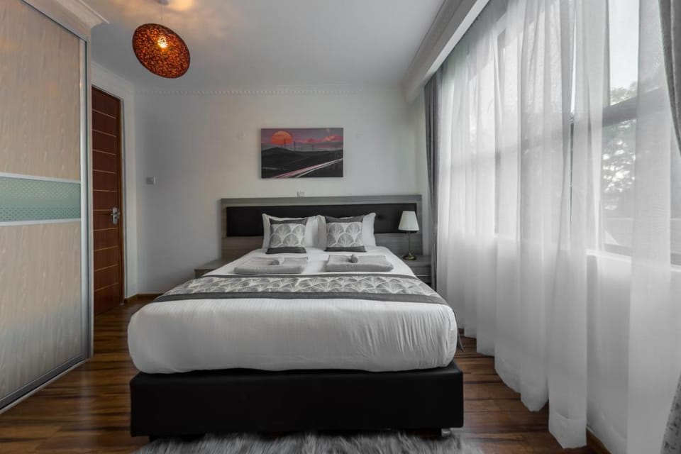 Edmor Residences Riverside Apartment in Nairobi