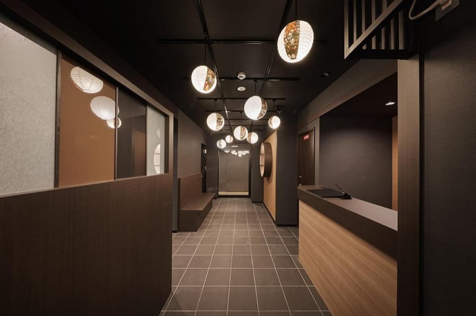 Stay SAKURA Kyoto Matsuri Apartment hotel in Kyoto