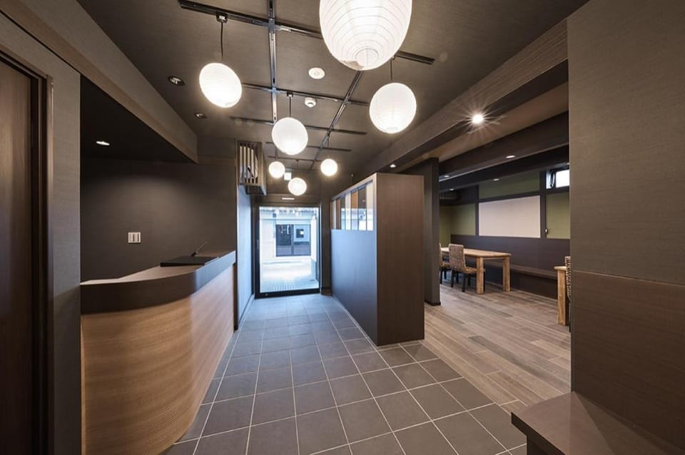Stay SAKURA Kyoto Matsuri Apartment hotel in Kyoto