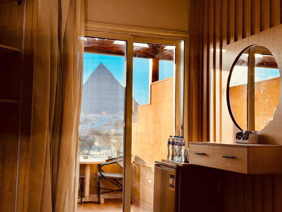 Giza Pyramids View Inn Bed and Breakfast in Egypt