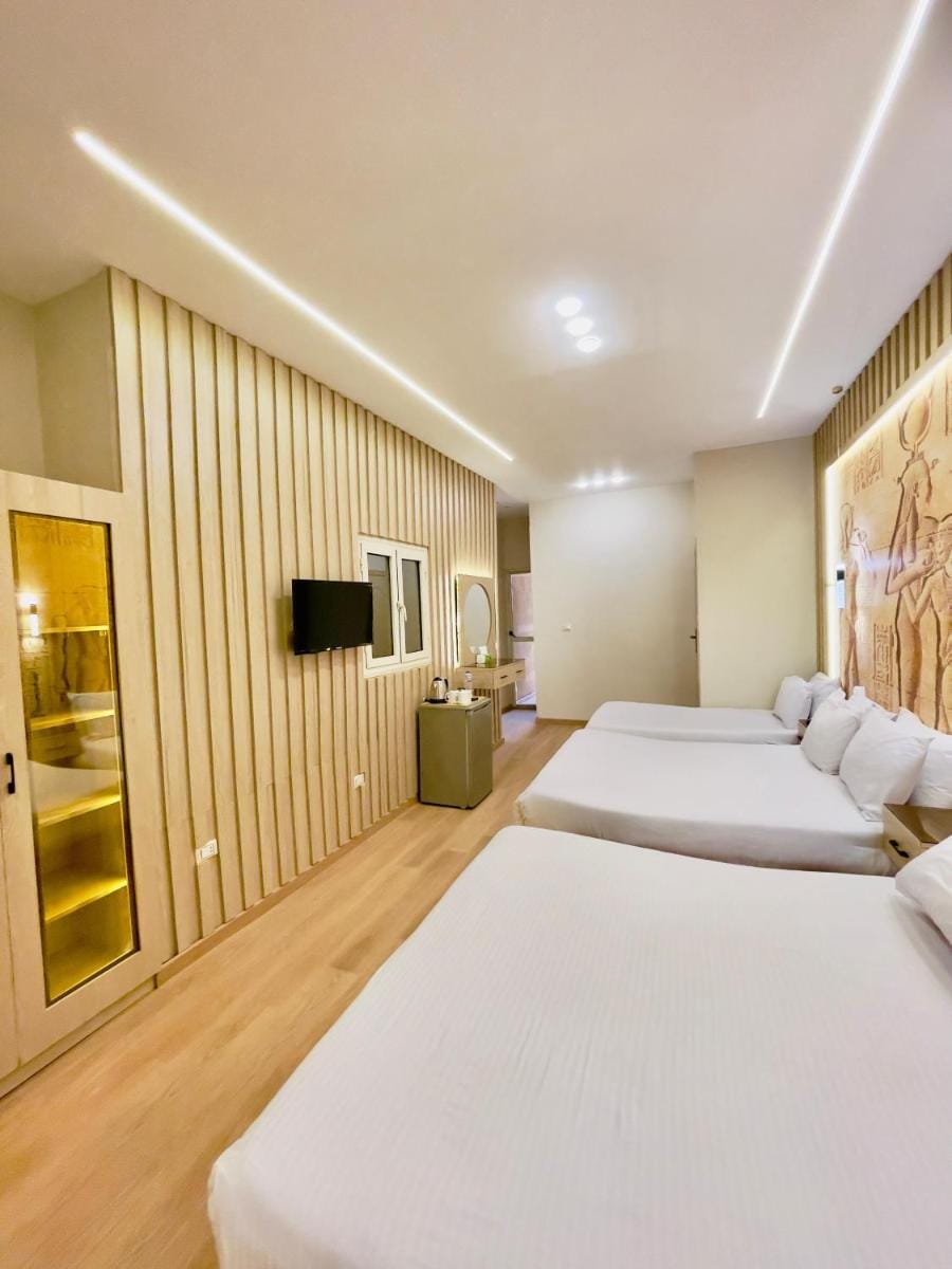 Giza Pyramids View Inn Bed and Breakfast in Egypt