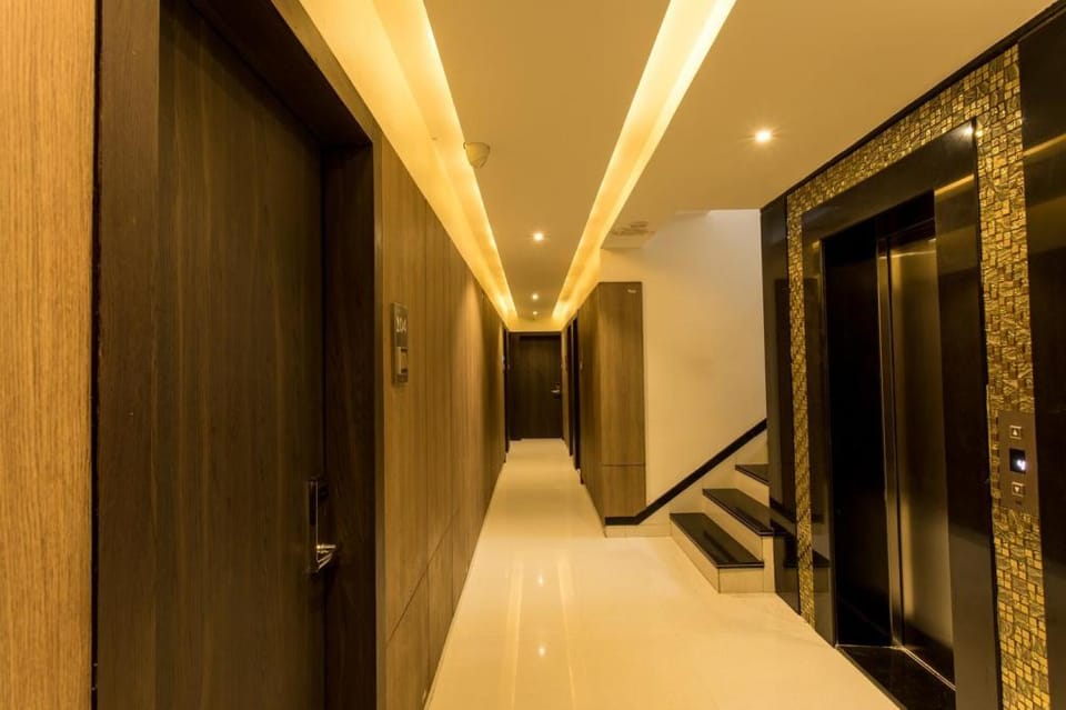 Anroute Stays Kiran Inn Hotel in India