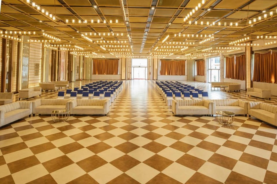 Opulent By Udman Chattarpur Hotel in New Delhi