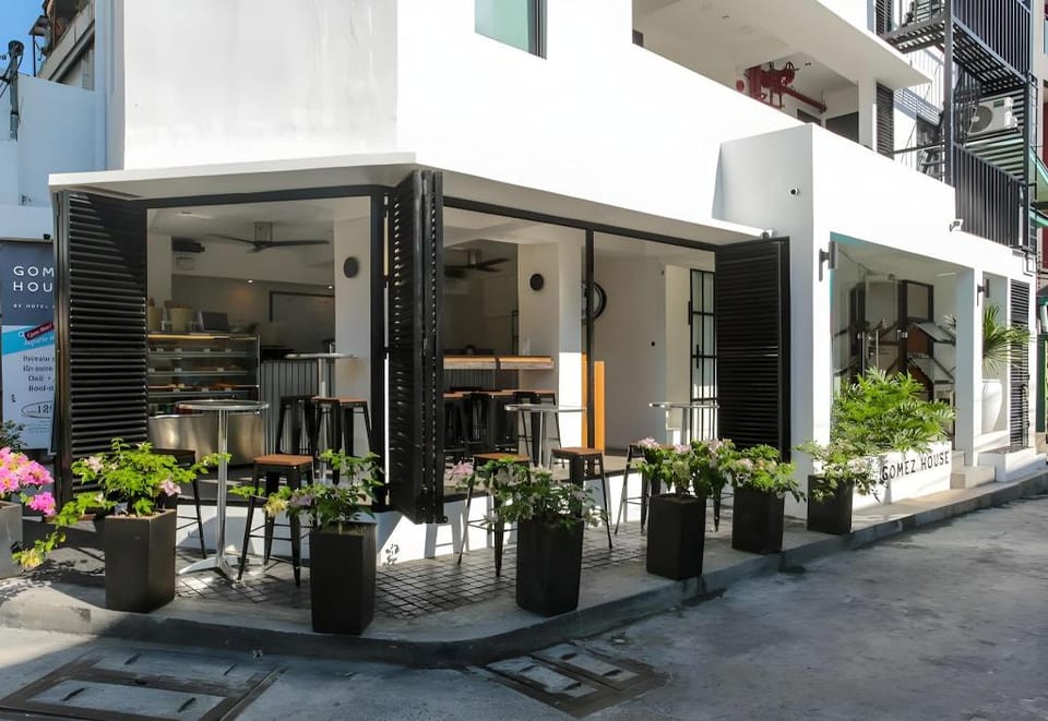 Gomez House by Hotel Durban Poblacion Makati Hotel in Makati