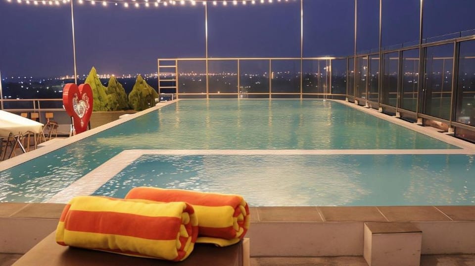 PAKONS PRIME HOTEL Hotel in West Java