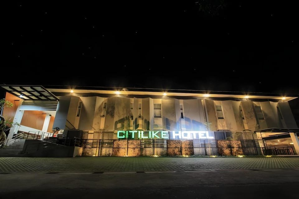 Citilike Hotel Lombok Hotel in West Nusa Tenggara, Indonesia