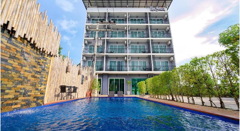 The Beach at Klong Muang Krabi Apartment in Krabi Changwat