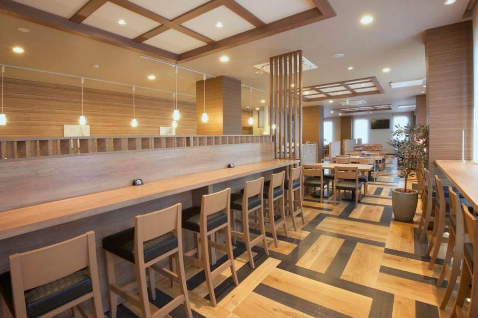 Hotel Route-Inn Yamagata South - in front of University Hospital - Hotel in Miyagi Prefecture