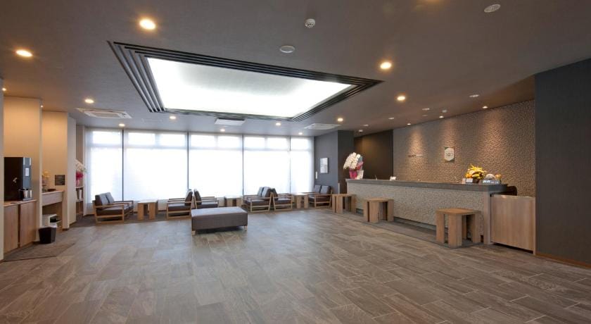 Hotel Route-Inn Yamagata South - in front of University Hospital - Hotel in Miyagi Prefecture