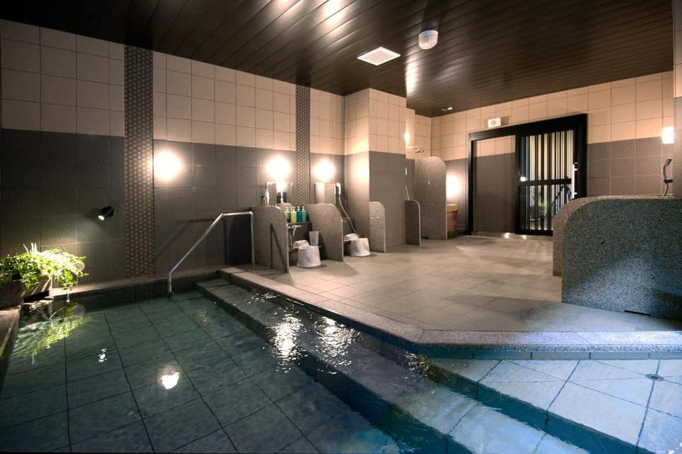 Hotel Route-Inn Yamagata South - in front of University Hospital - Hotel in Miyagi Prefecture