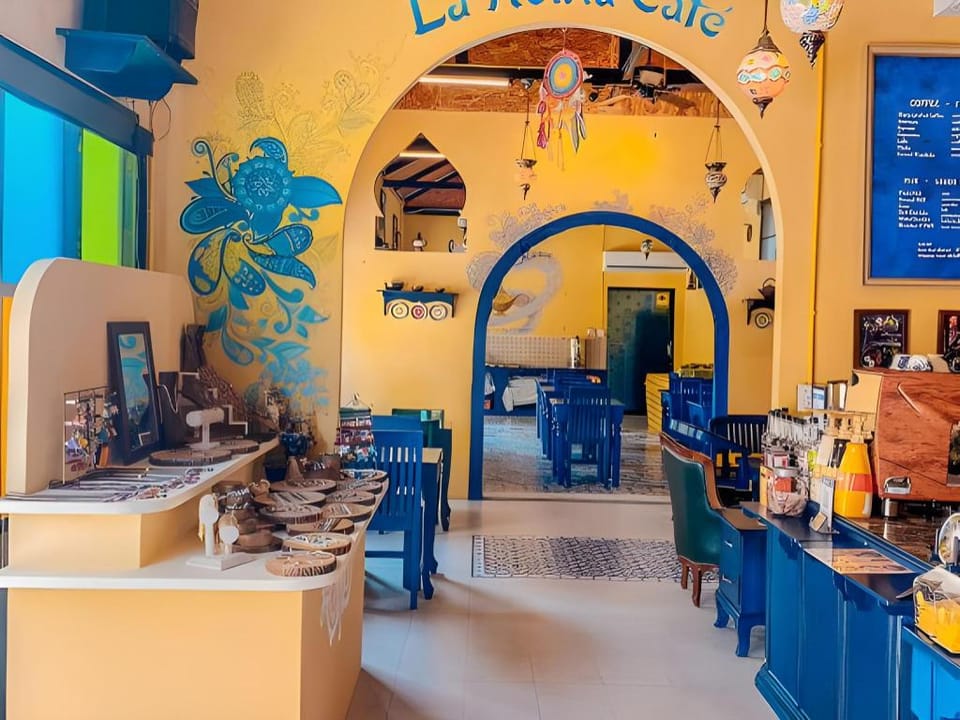 La Reina Maroc Hotel Hotel in Laos