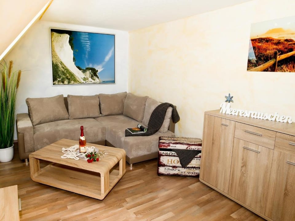 Idyllic Apartment in Bastorf with Balcony Apartment in Mecklenburg-Vorpommern, Germany