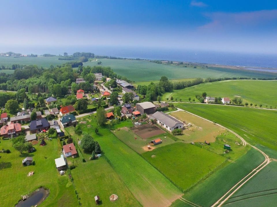 Idyllic Apartment in Bastorf with Balcony Apartment in Mecklenburg-Vorpommern, Germany