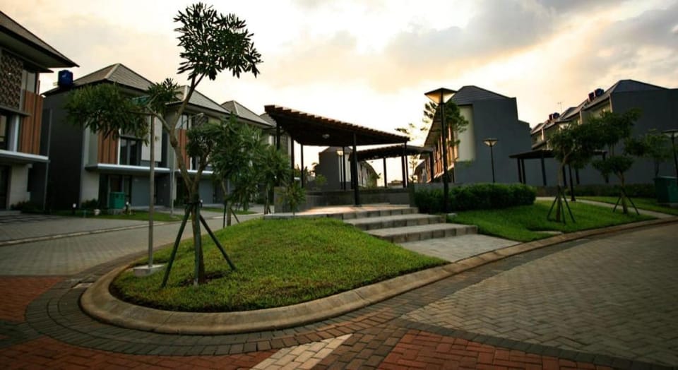 Oliver's Guest House Bed and Breakfast in West Java