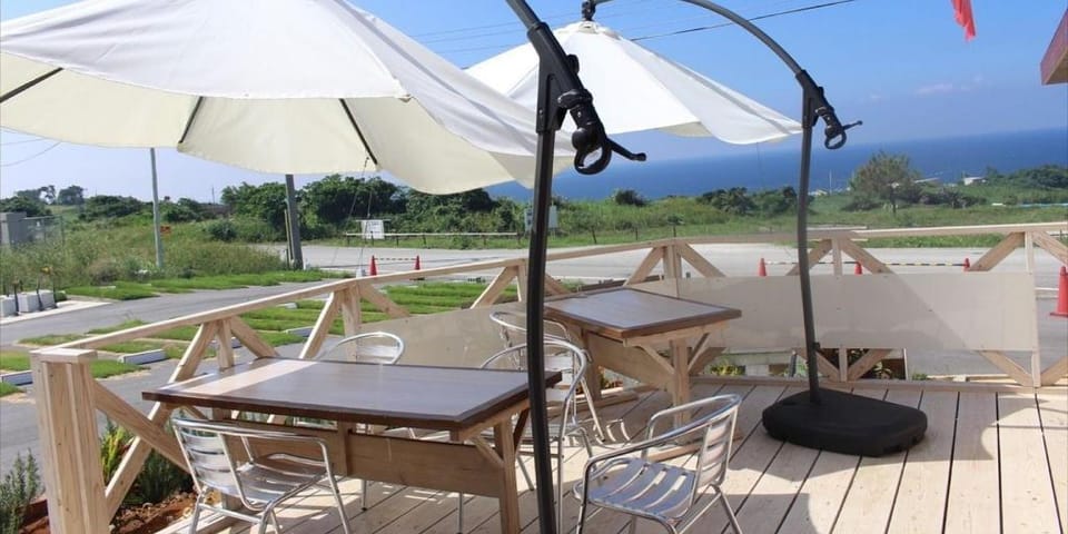 Shiawaseninaru Kourijima no Yado Hotel in Okinawa Prefecture