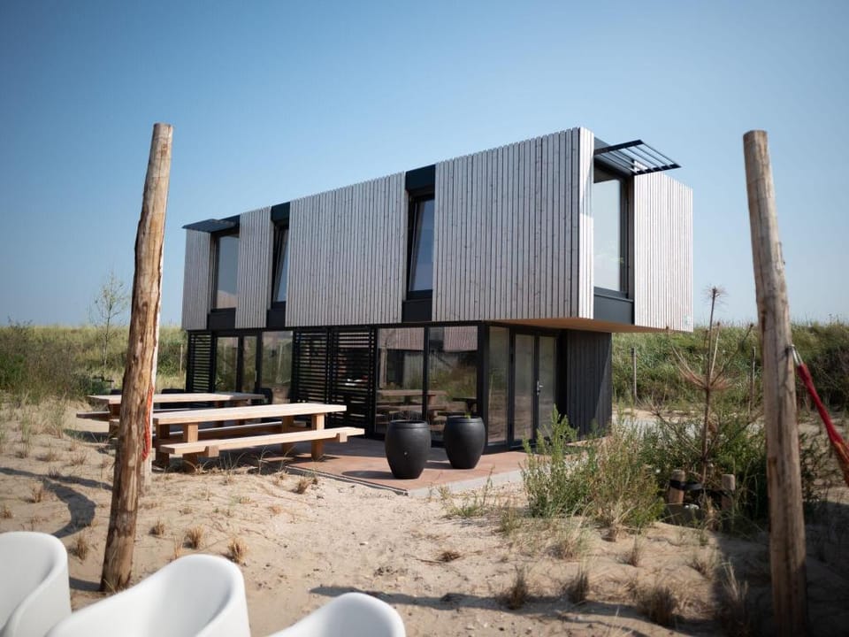 Lodge in Zandvoort near the Beach Vacation rental in Zandvoort
