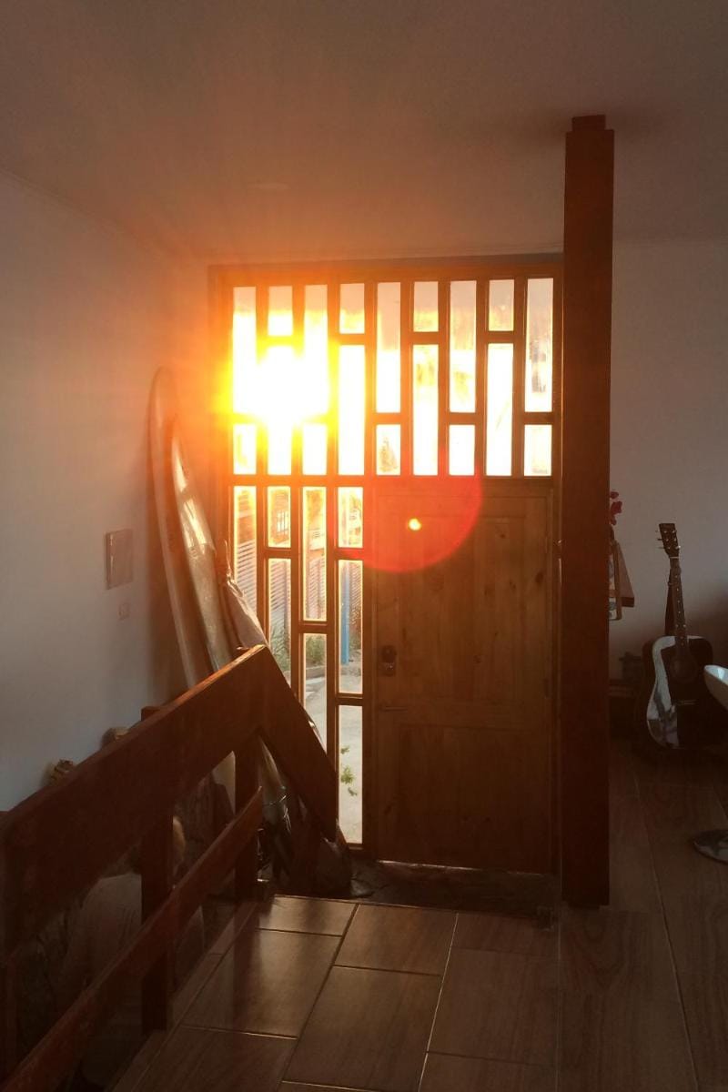 Bahía Luz Hostal Bed and Breakfast in Santiago Metropolitan Region