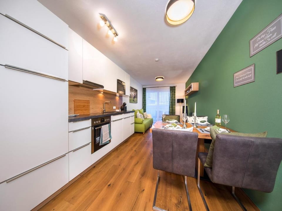 Apartment in the heart of Neukirchen Apartment in Salzburgerland