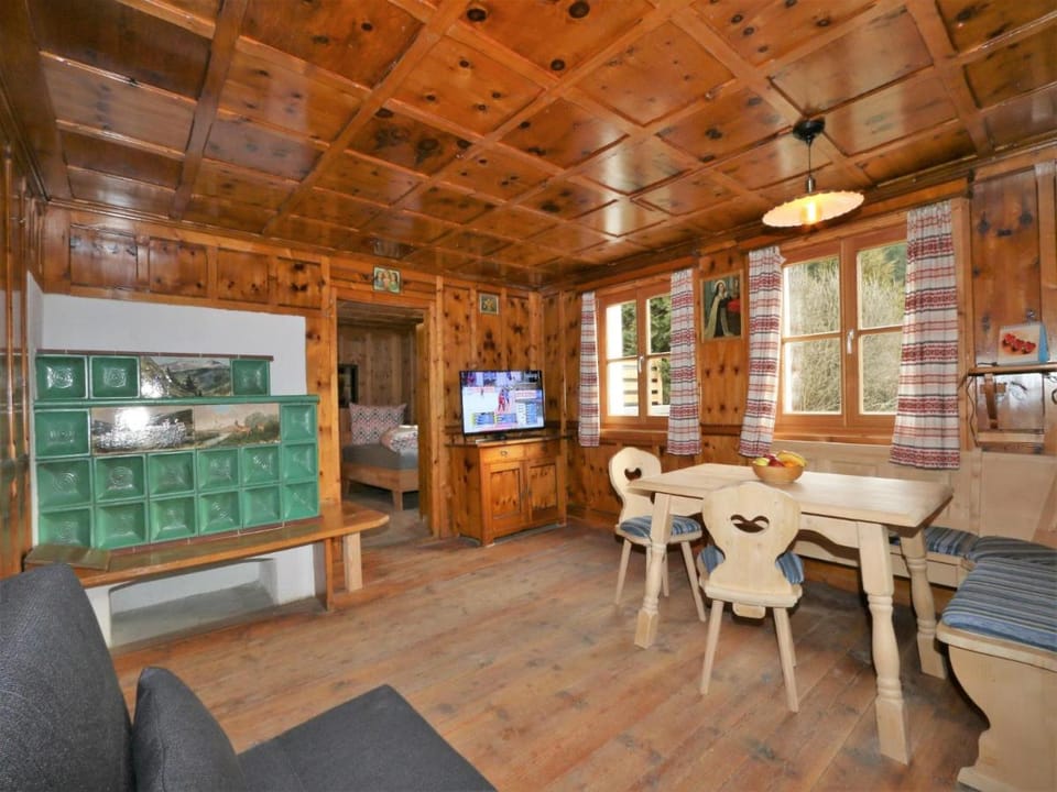 Farmhouse in Tobadill with Mountain Views Apartment in Tyrol