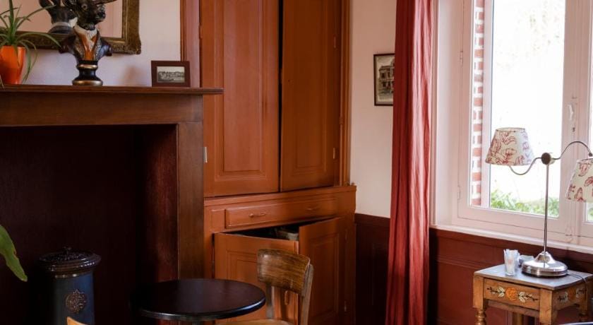 Le Jardin-chambres d'hôtes en Baie Vacation rental in Hauts-de-France