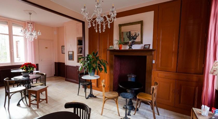 Le Jardin-chambres d'hôtes en Baie Vacation rental in Hauts-de-France