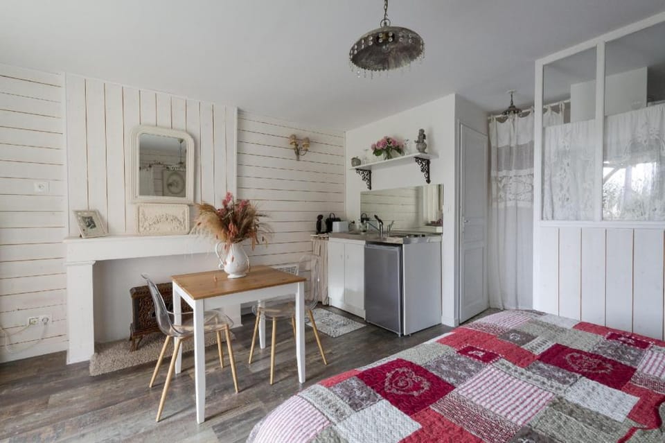 Le Jardin-chambres d'hôtes en Baie Vacation rental in Hauts-de-France