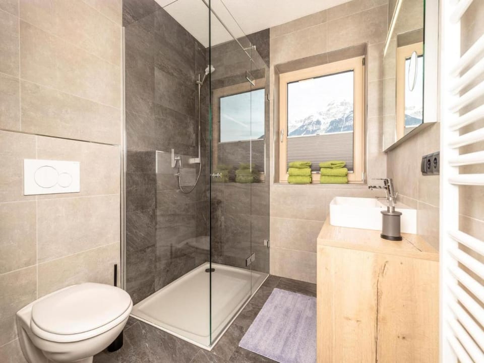 Penthouse in Strass near Zillertal Alps Apartment in Tyrol