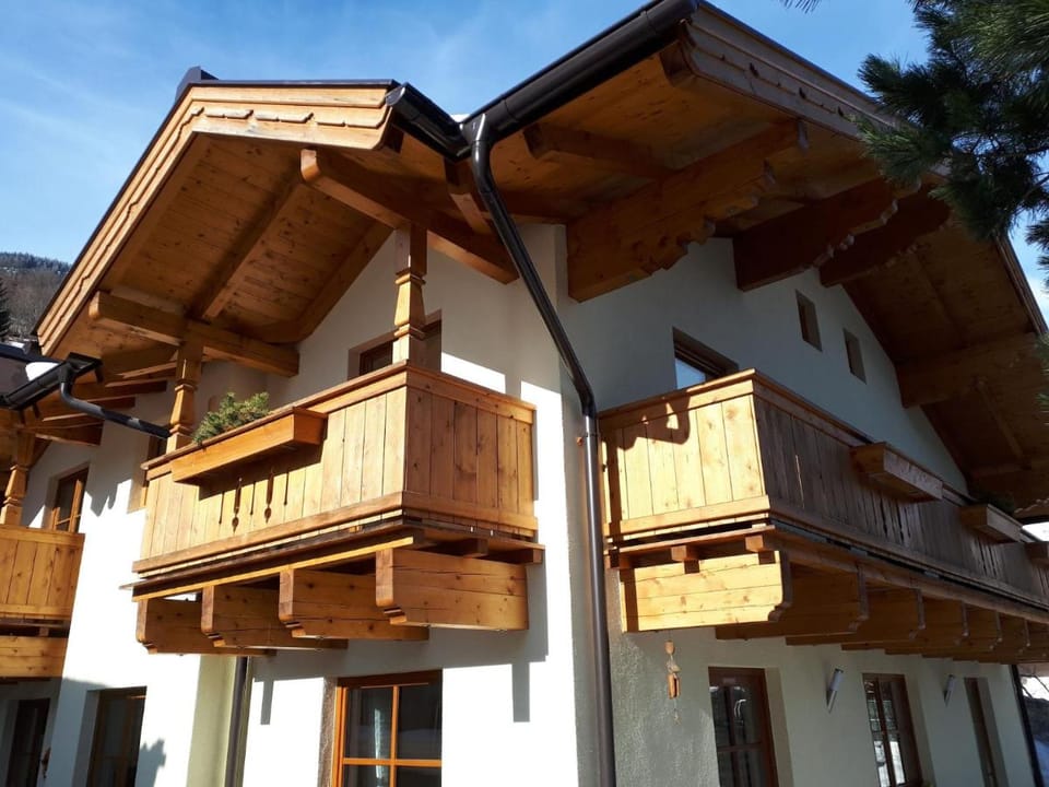 Apartment in Bramberg am Wildkogel with parking space Apartment in Salzburgerland