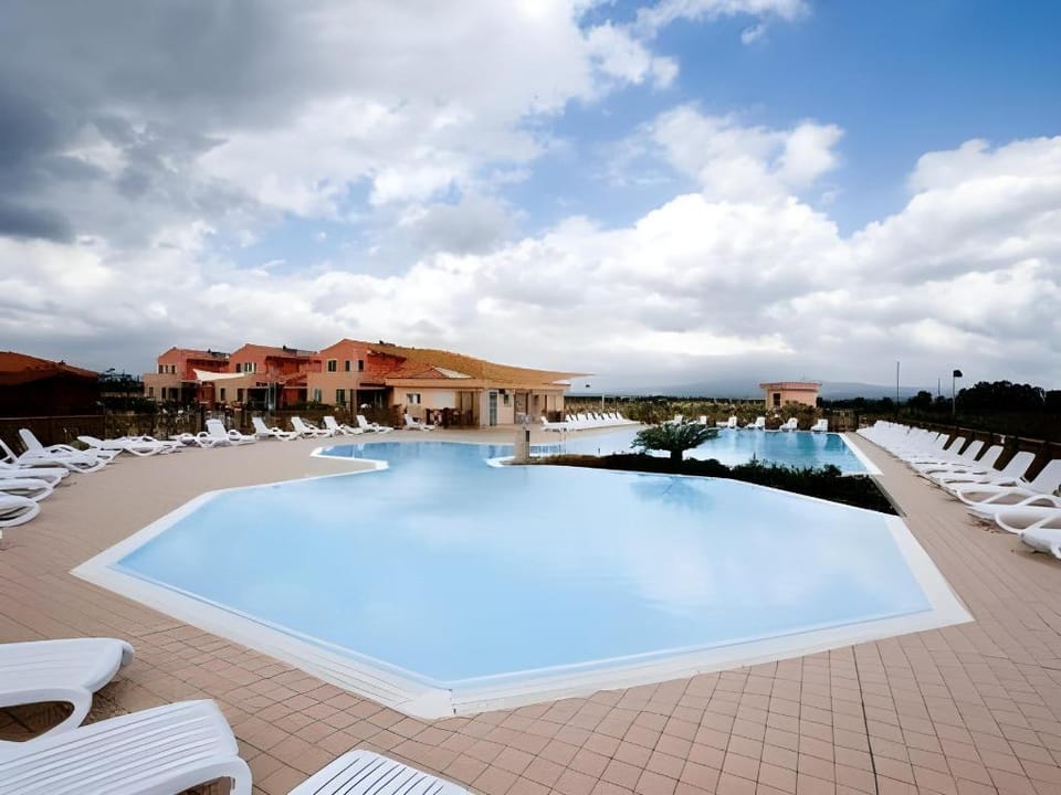 Rosa dei Venti Residence Hotel in Tuscany