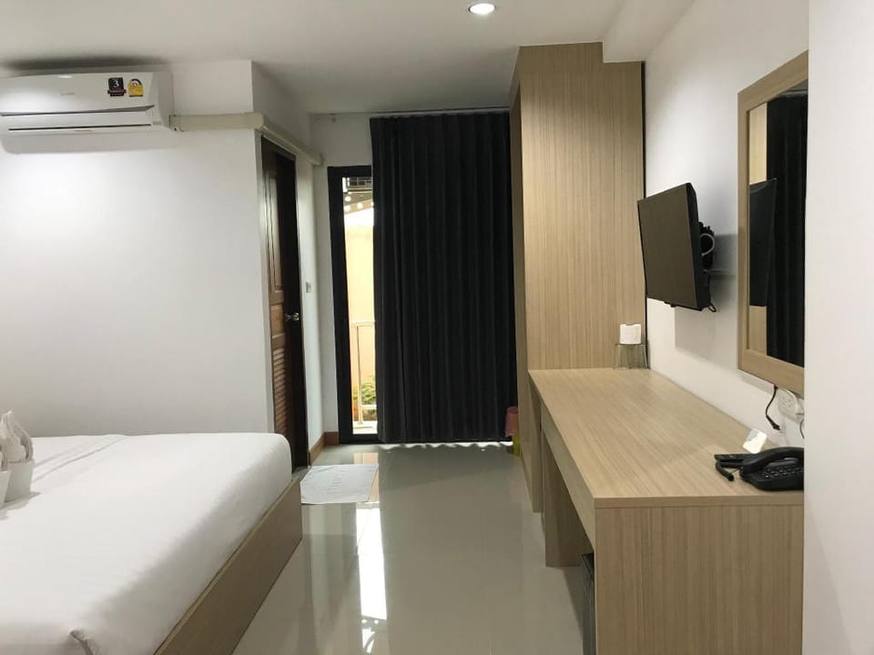 Simon Inn Hotel in Laos