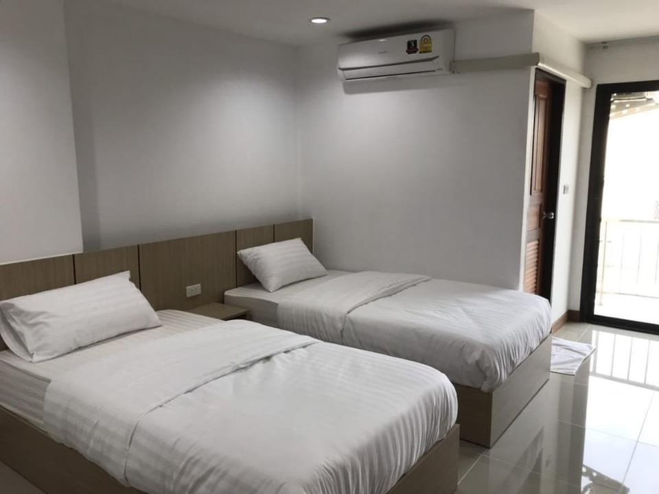 Simon Inn Hotel in Laos