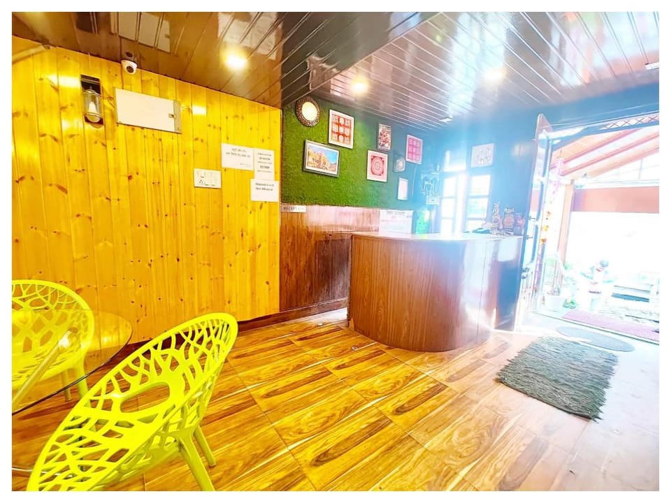 Goroomgo Naini R R Residency Near Mall Road Nainital Hotel in Uttarakhand