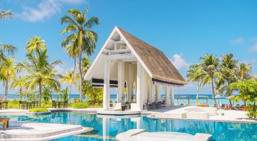 Saii Lagoon Maldives, Curio Collection By Hilton Resort in Maldives
