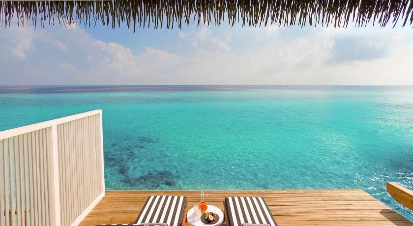 Saii Lagoon Maldives, Curio Collection By Hilton Resort in Maldives