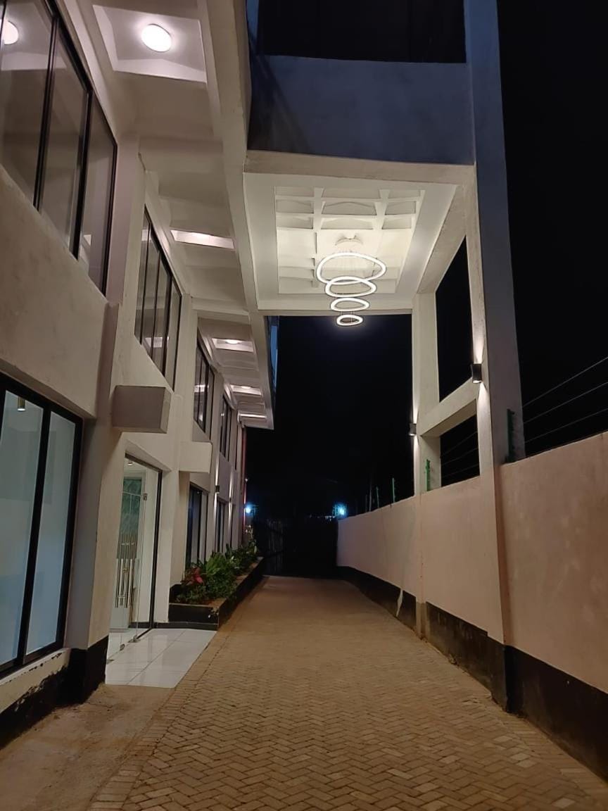 The Hotel Ezri Hotel in Kenya