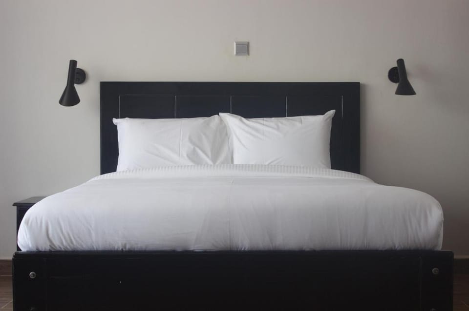 The Hotel Ezri Hotel in Kenya