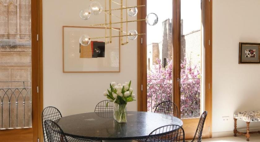 Vila Damunt Apartment in Palma