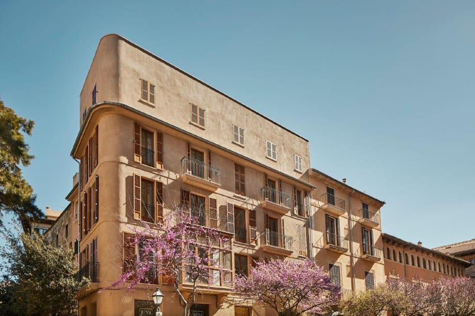 Vila Damunt Apartment in Palma