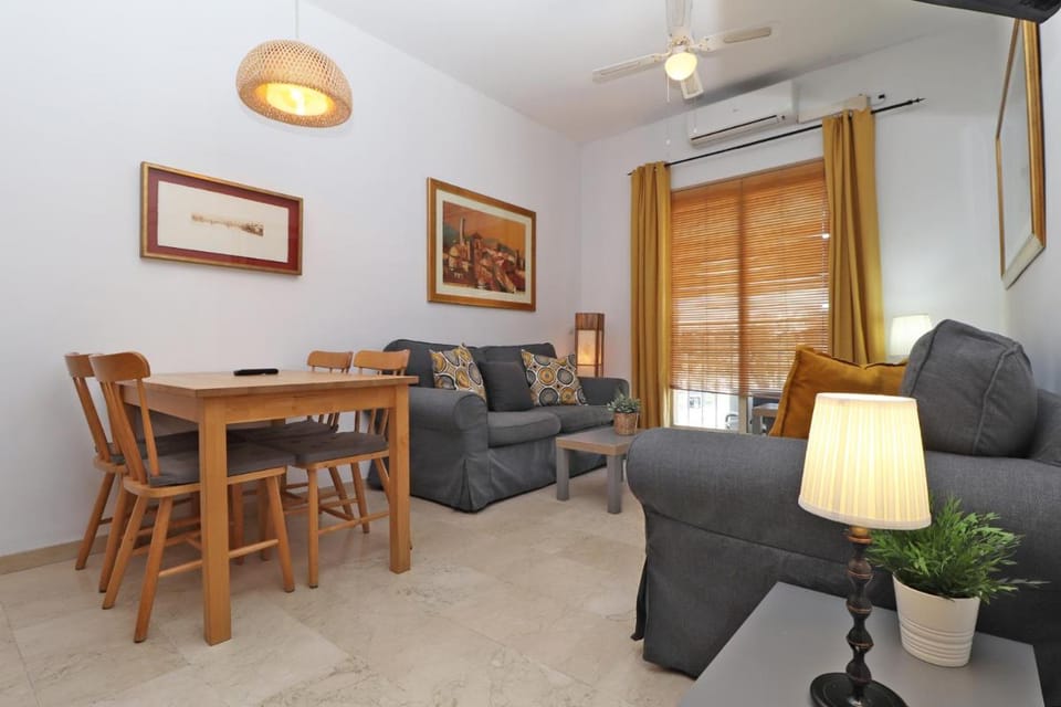 Del Parque Flats San Rafael Apartment in Malaga