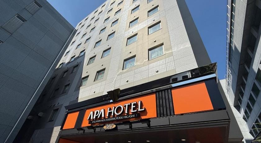 AI Hotel Hashimoto Hotel in Kanagawa Prefecture