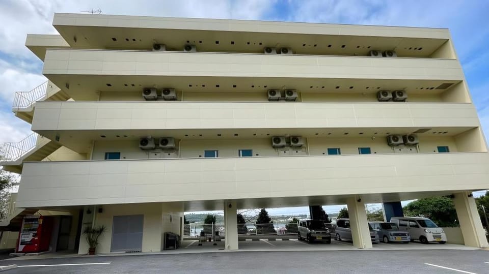 Marea Resort Motobu Hotel in Okinawa Prefecture