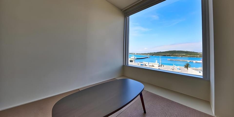 Marea Resort Motobu Hotel in Okinawa Prefecture